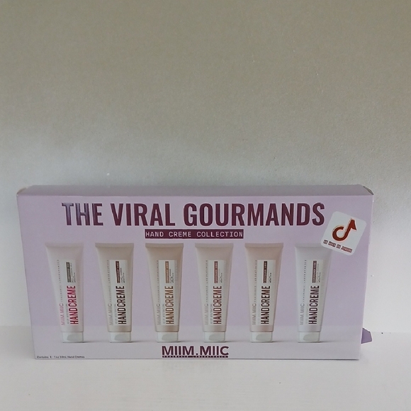 Other - The Viral Gourmands Hand Creme Collection